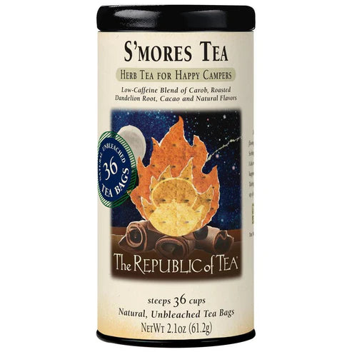 Tea Herbal S'mores
