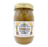 Creamed Honey Vanilla