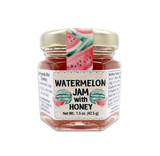 Jam Watermelon With Honey