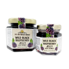 Jelly Wild Black Raspberry With Honey