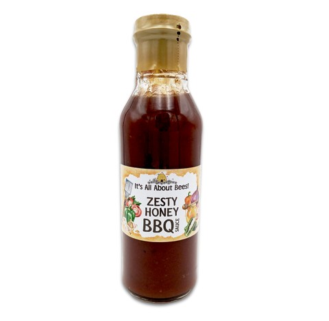 BBQ Zesty Honey BBQ Sauce
