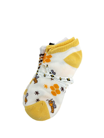 Bee Socks 5 pair
