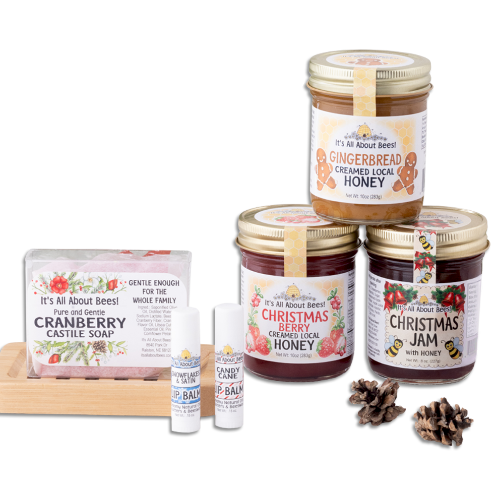 HONEYコラボ　クリスマストーナメント christmas-gift-package-