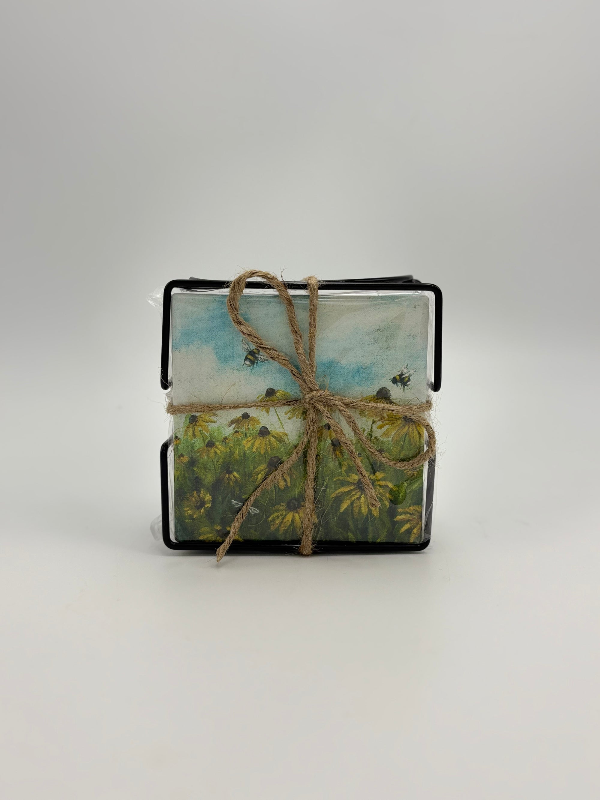 Coasters Garden Set of 4