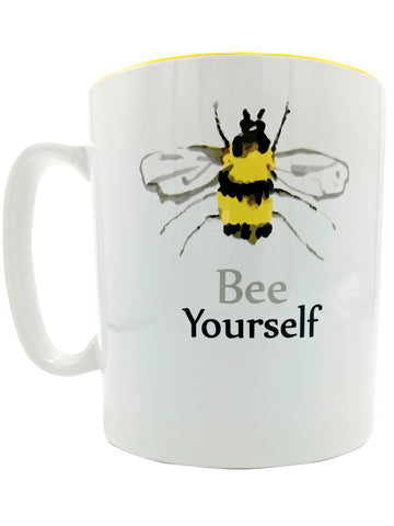 Cup Mug Bee Yourself
