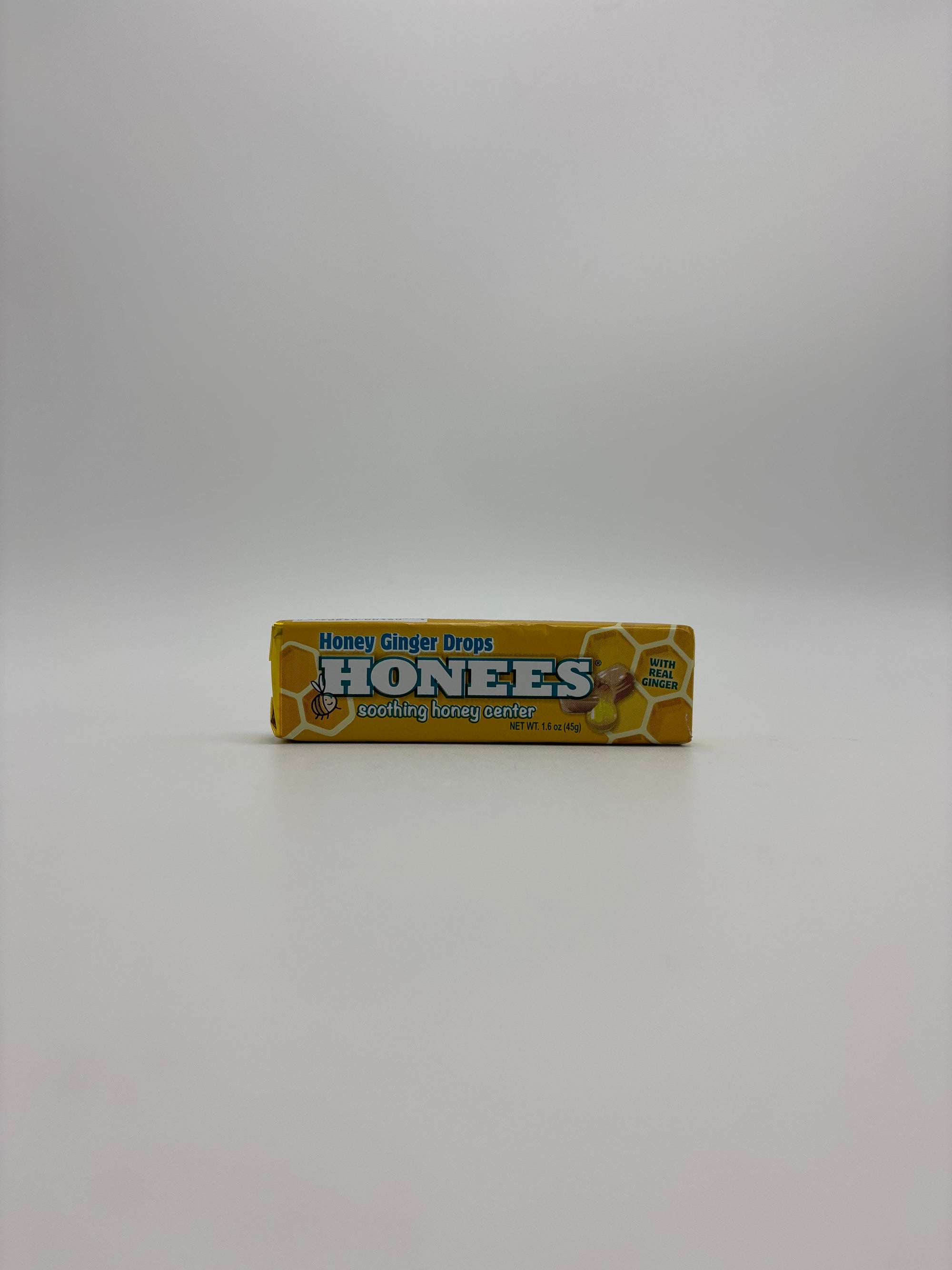 HONEES Honey Ginger Drops