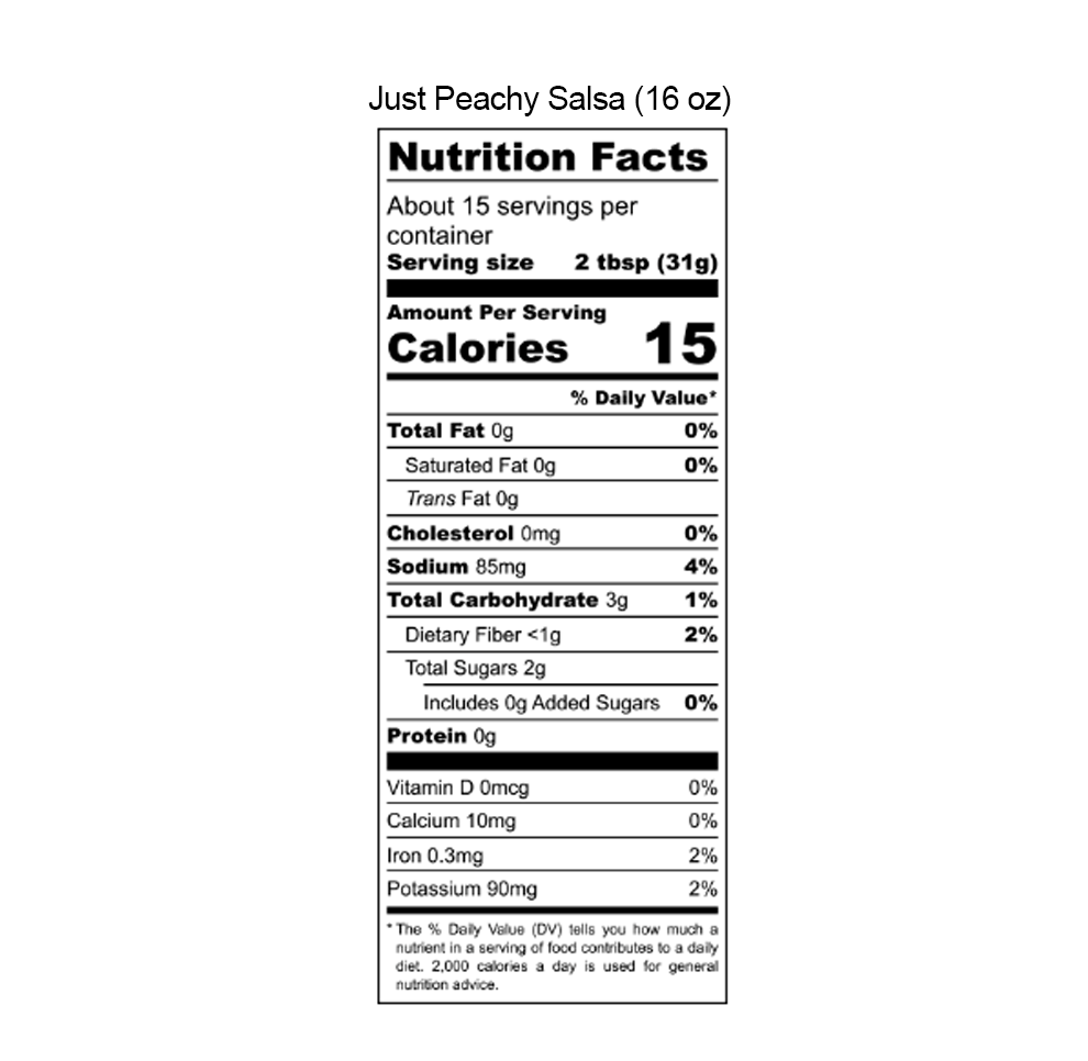 salsa nutrition bpc 157 Embasa Red Mexicana Salsa, 7 oz Siete Family Foods, Salsa Casera