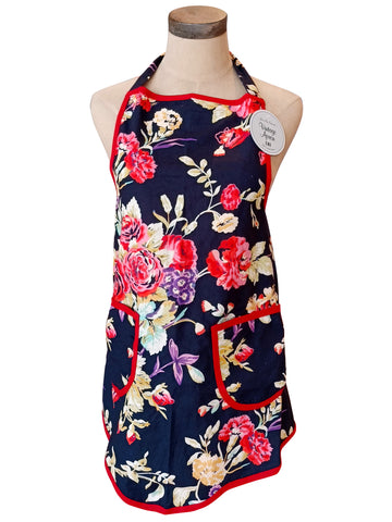 Apron Wild Rose