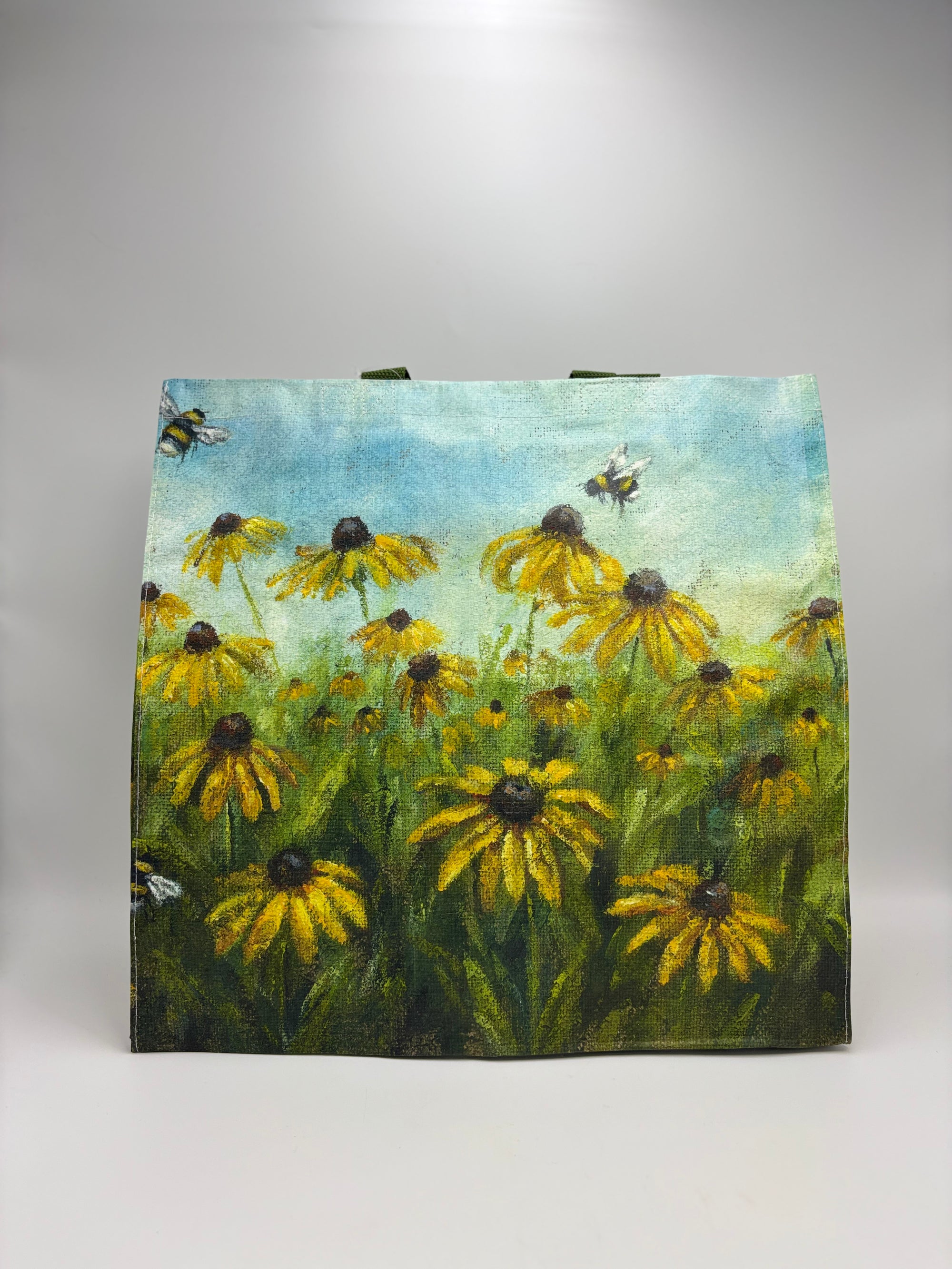 Tote Bag Black Eyed Susan