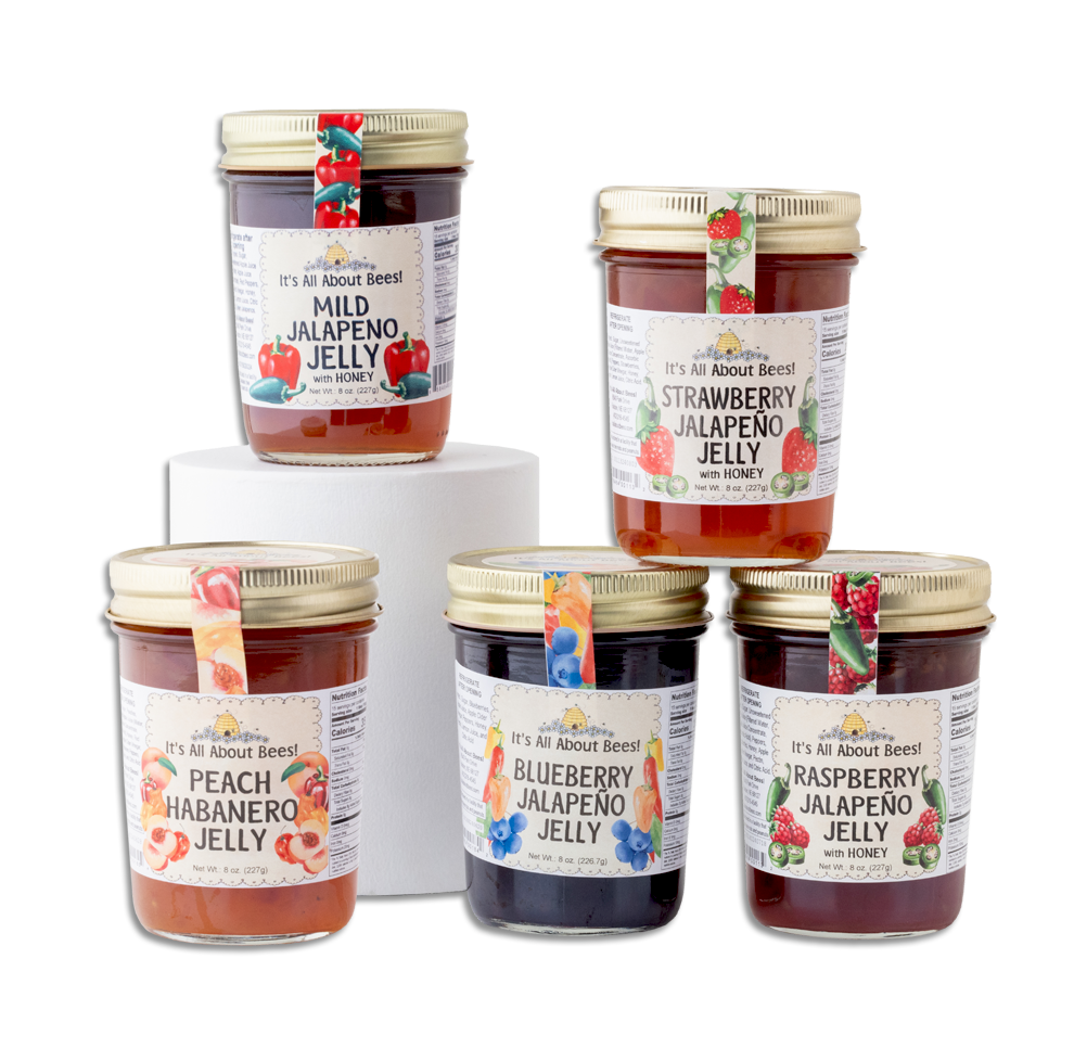 Pepper Jelly Collection