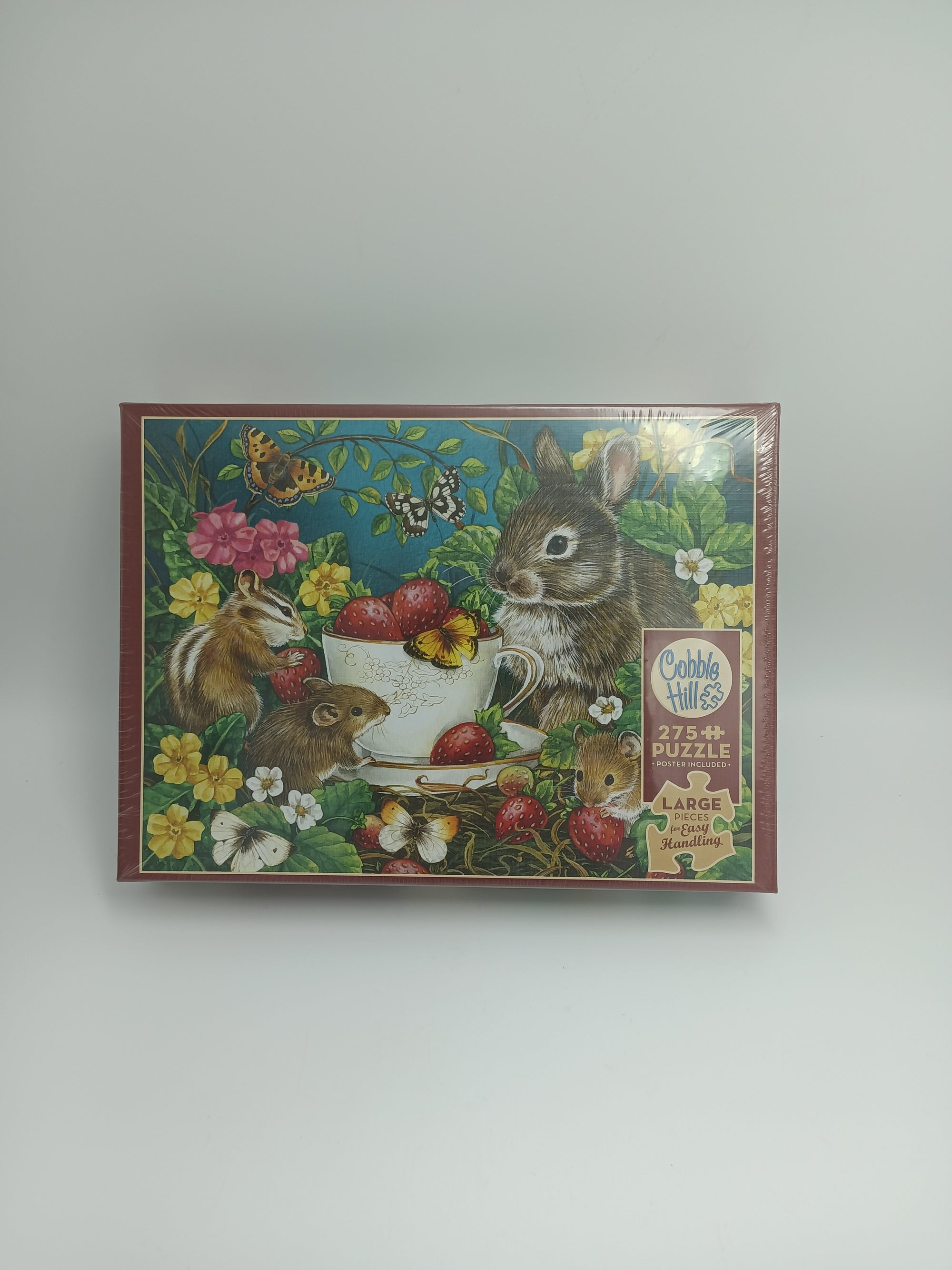 Puzzle Berry Sweet 275 pc