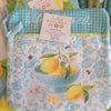 Kitchen Mitt Bee Zesty Pocket Mitt