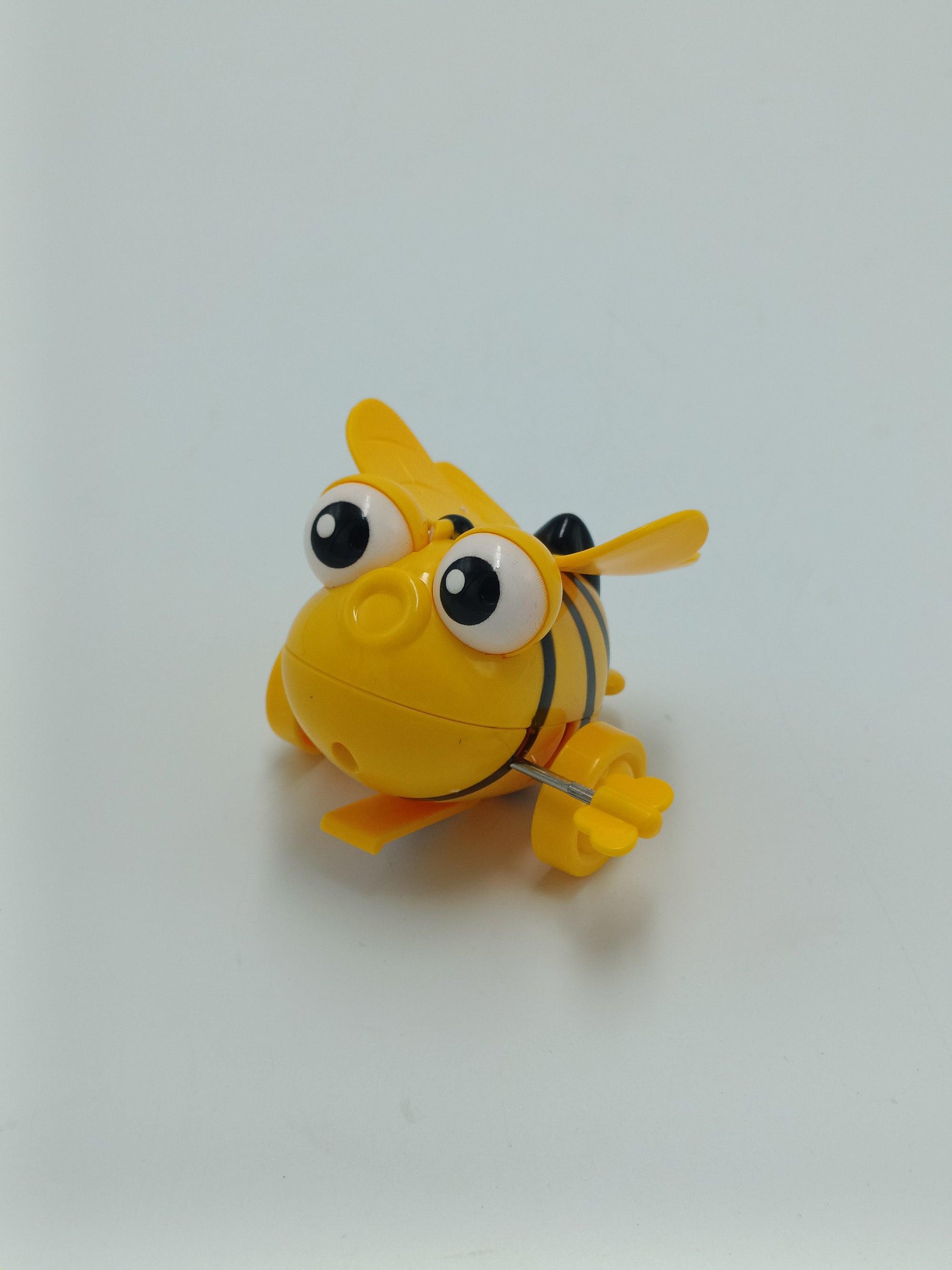 Toy Yellow Bee Wind-up