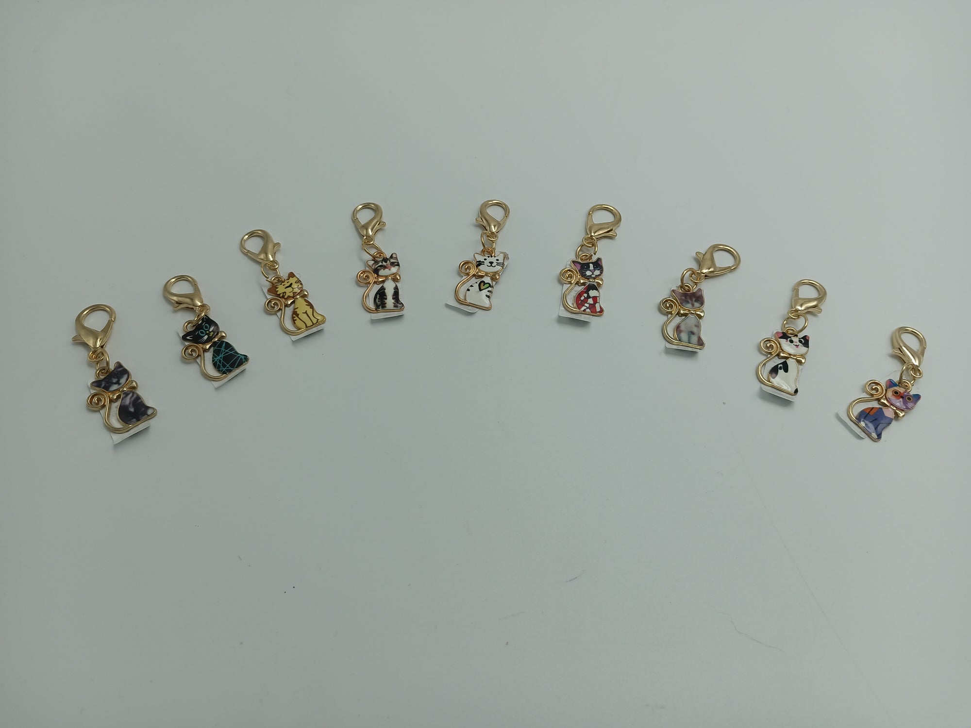 Cat Mini Charm Assorted Styles
