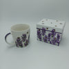 Cup Mug Bees & Lavender in Gift Box