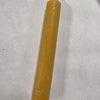Candle 100% Beeswax Taper 6" Bee (Hand Crafted)