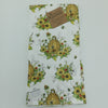 Kitchen Towel Bee and Skep Floral Toss
