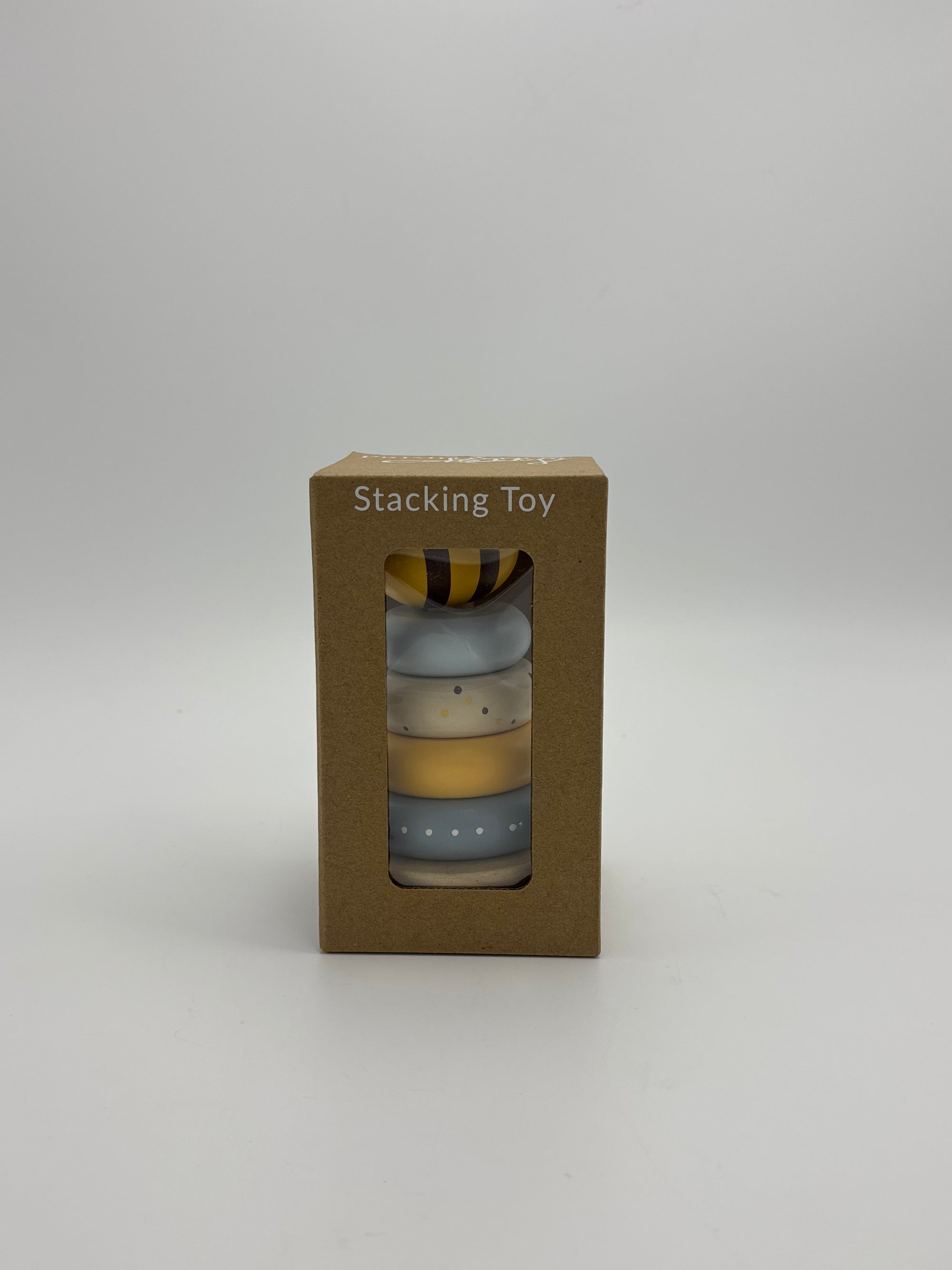 Toy Stacking Toy Baby Bee