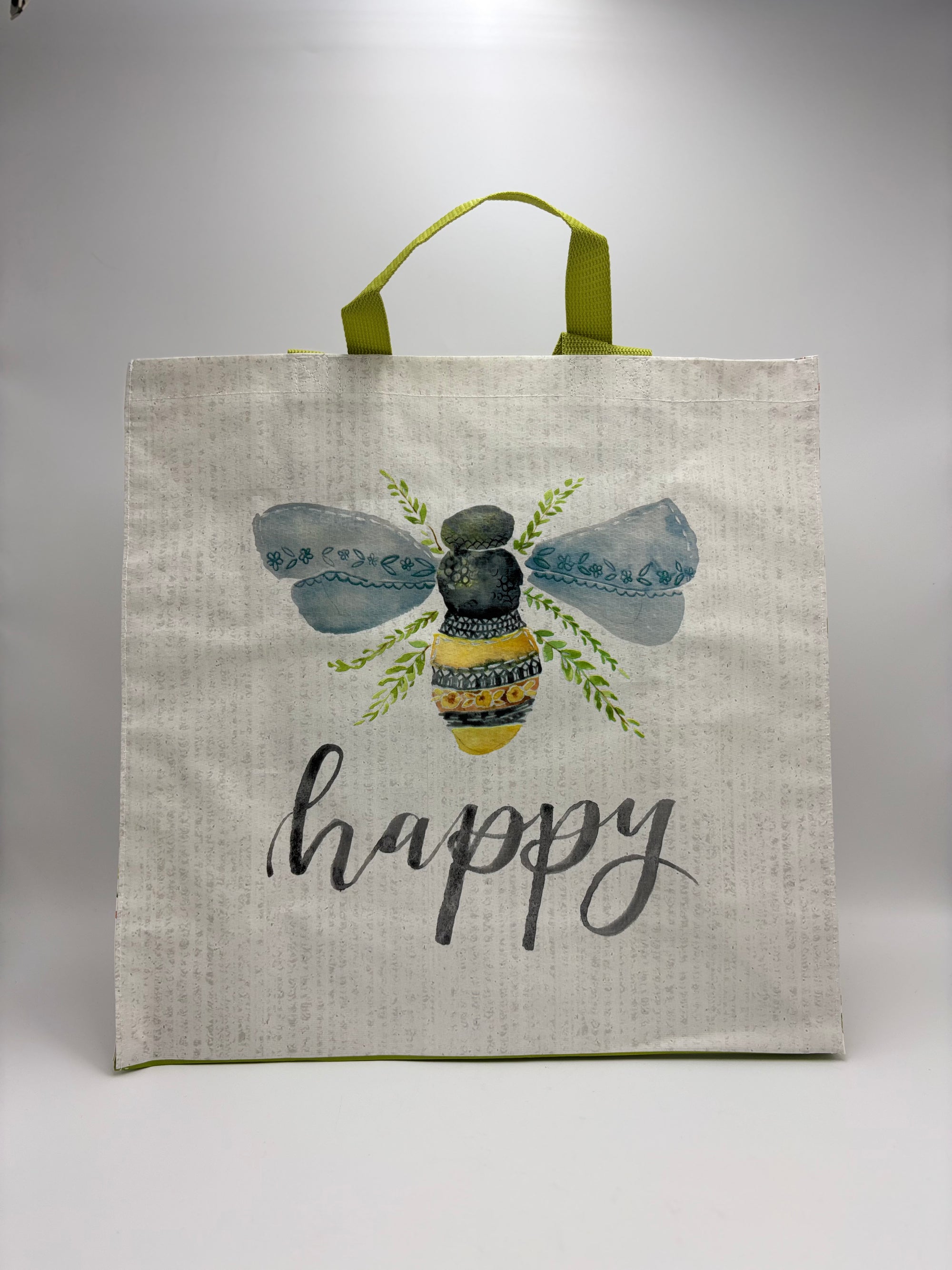 Tote Bee Happy