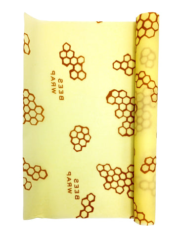 Bee's Wrap Honeycomb Pattern Roll