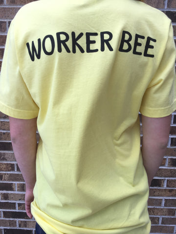 Apparel T-Shirt IAAB Worker Bee