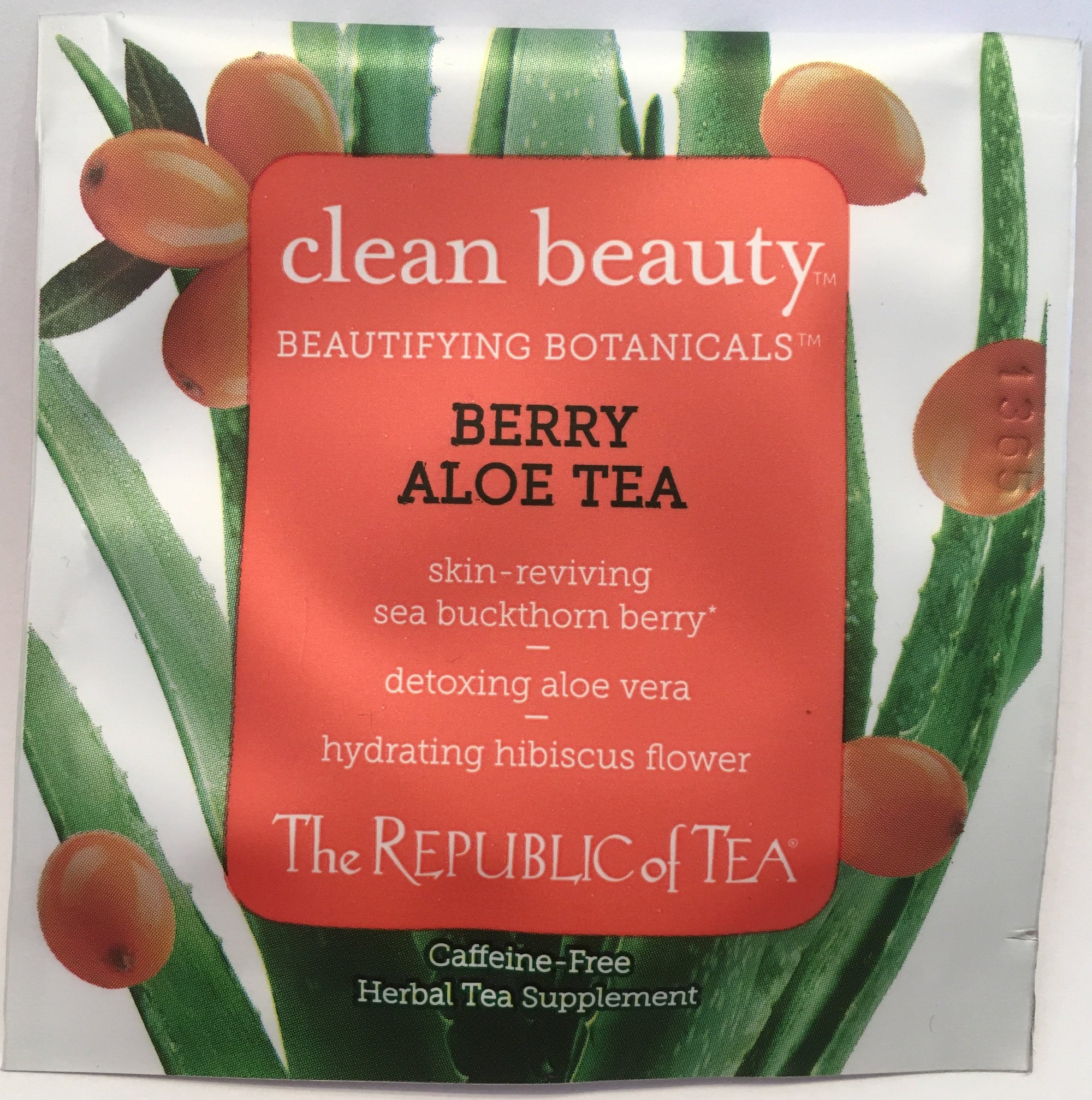 Tea Individual Bag