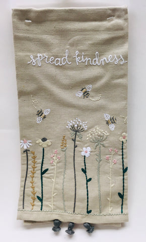 Kitchen Towel Spread Kindness