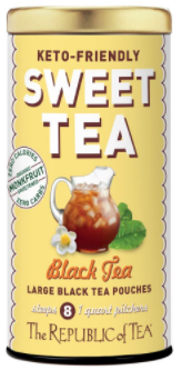 Tea Sweet Black