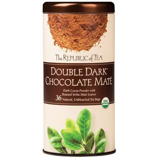 Tea Mate Double Dark Chocolate