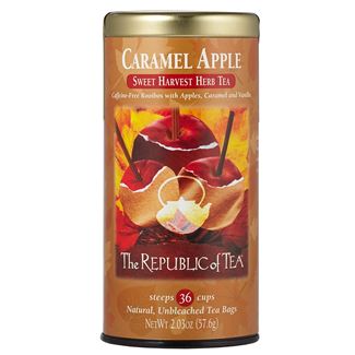 Tea Rooibos Caramel Apple