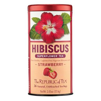 Tea Hibiscus Strawberry