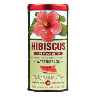 Tea Hibiscus Watermelon