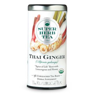 Tea Herbal Organic Thai Ginger Tea