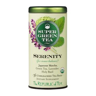 Tea Green Organic Serenity