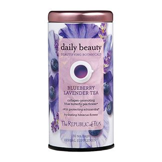 Tea Hibiscus Daily Beauty Blueberry Lavender