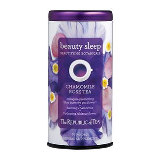 Tea Hibiscus Beauty Sleep Chamomile Rose