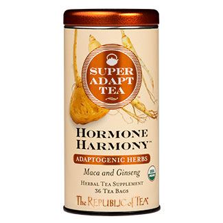 Tea SuperAdapt Hormone Harmony Maca Ginseng