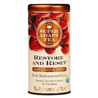 Tea Rooibos Restore and Reset Reishi Mushroom Cocoa