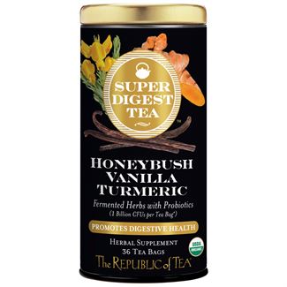 Tea Digest Honeybush Vanilla Turmeric