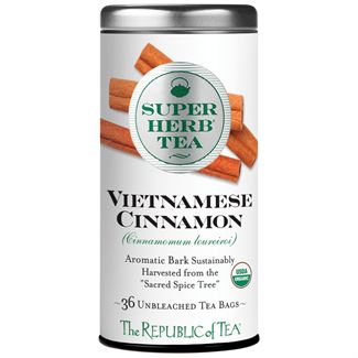 Tea Herbal Vietnamese Cinnamon Super
