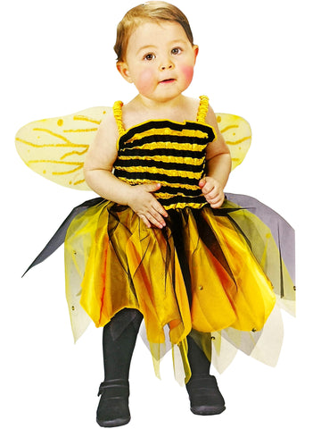 Children's Costume Baby Bee
