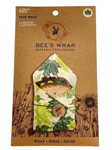 Bee's Wrap Lunch Pack