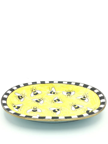 Bumblebee Soap/Jewelry plate