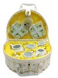 Children's Tea Set Porcelain Bee Buzz