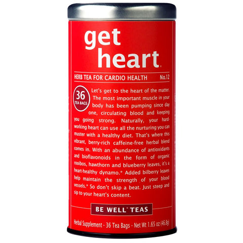 Tea Rooibos Get Heart