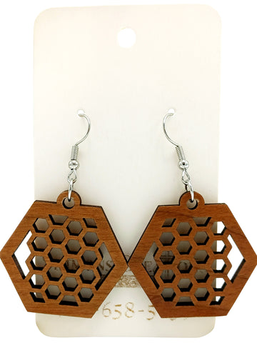 Jewelry Earrings Hex in Hex