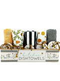 Kitchen Honey Bee Dishtowel