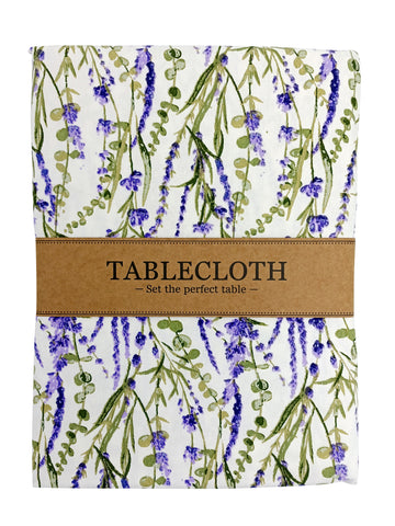 Tablecloth Lavender