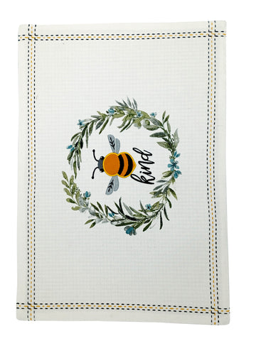Kitchen Placemat Bee Kind