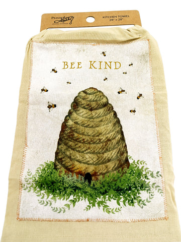 Kitchen Towel Bee Kind